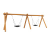 Качели HARDWOOD «Сиджес»