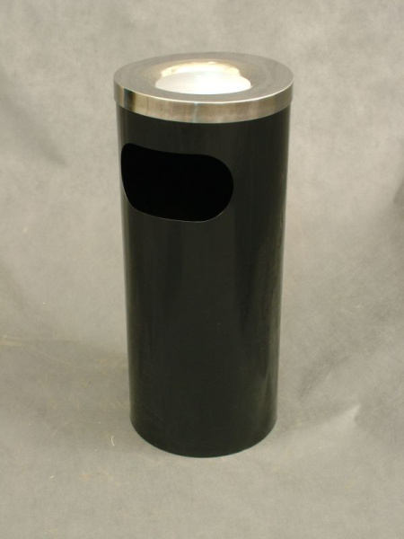 Урна-пепельница К-310, с пепельницей, 27 л
