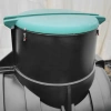 Емкость подземная U 3000 oil черный