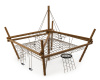 Игровой комплекс HARDWOOD «Таос»