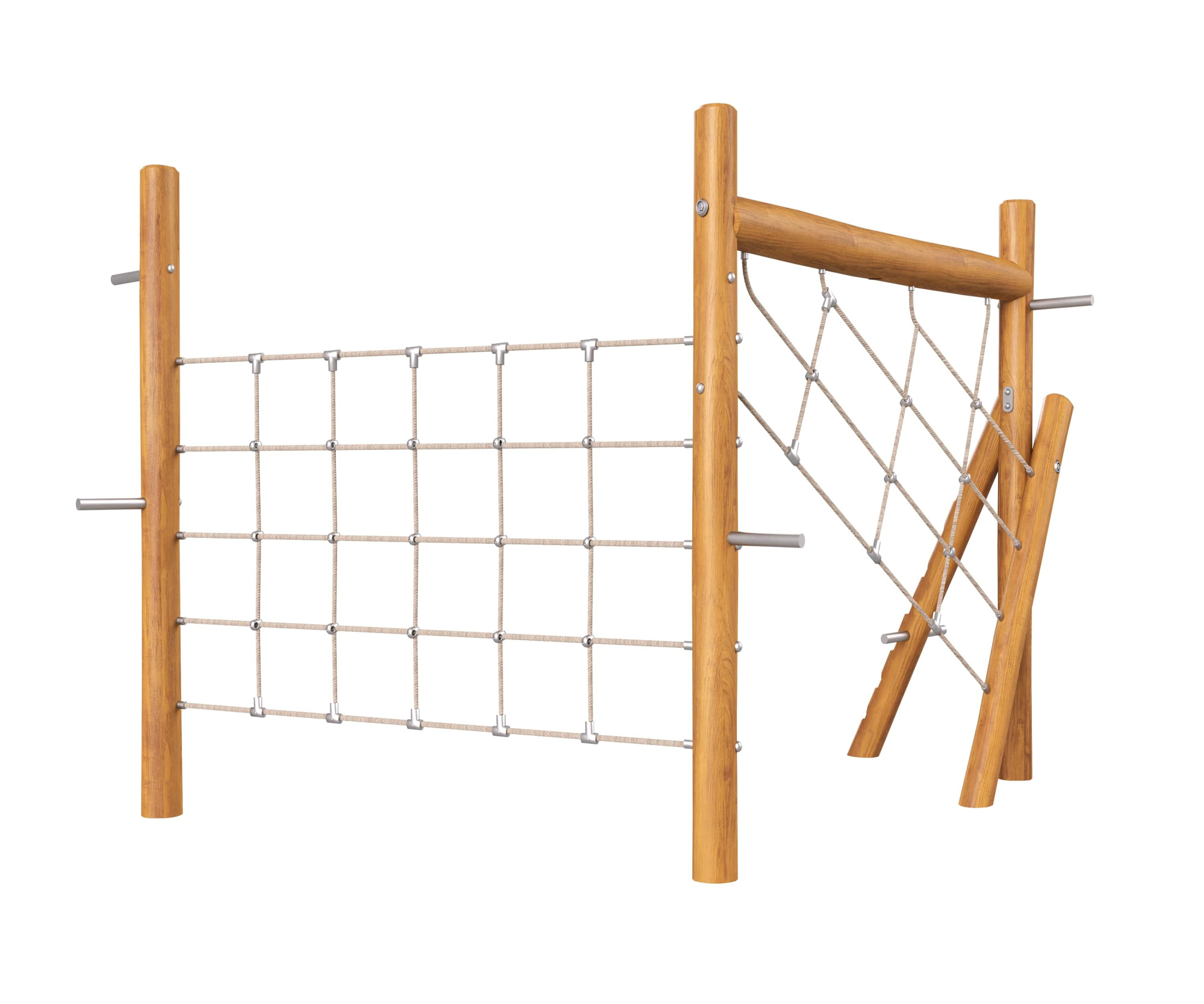 Игровой комплекс HARDWOOD «Лайн»