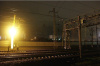 Световой столб с генератором модель EL(T2) 100LED 0,8 GX