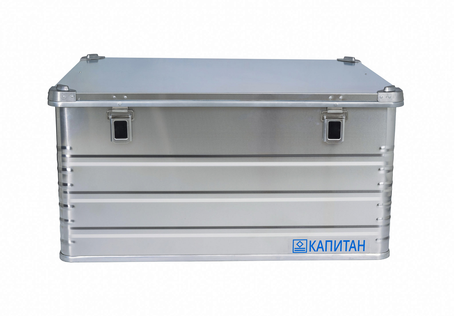 Алюминиевый ящик КАПИТАН 900х640х450мм