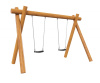 Качели HARDWOOD «Элиста»