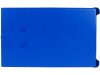 Ящик сплошной 400×234×140 мм, объем 13.1 л., арт.: SK 4214, синий, код: 12375