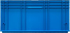 Ящик 6280 RL-KLT, 594х396х280 мм