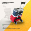 Тележка ручная MAGNA CART MCX складная, алюминий, сталь, грузоподъемность 68кг