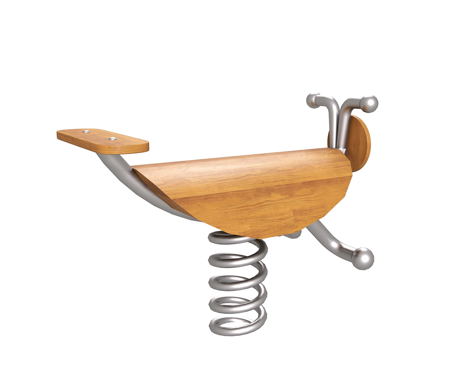 Качалка на пружине ARTWOOD «Мото»