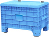 Big Box 1017х636х673 на ножках, с крышкой на петлях, арт. B-Box 1065 Mini голубой CH, код: 21283