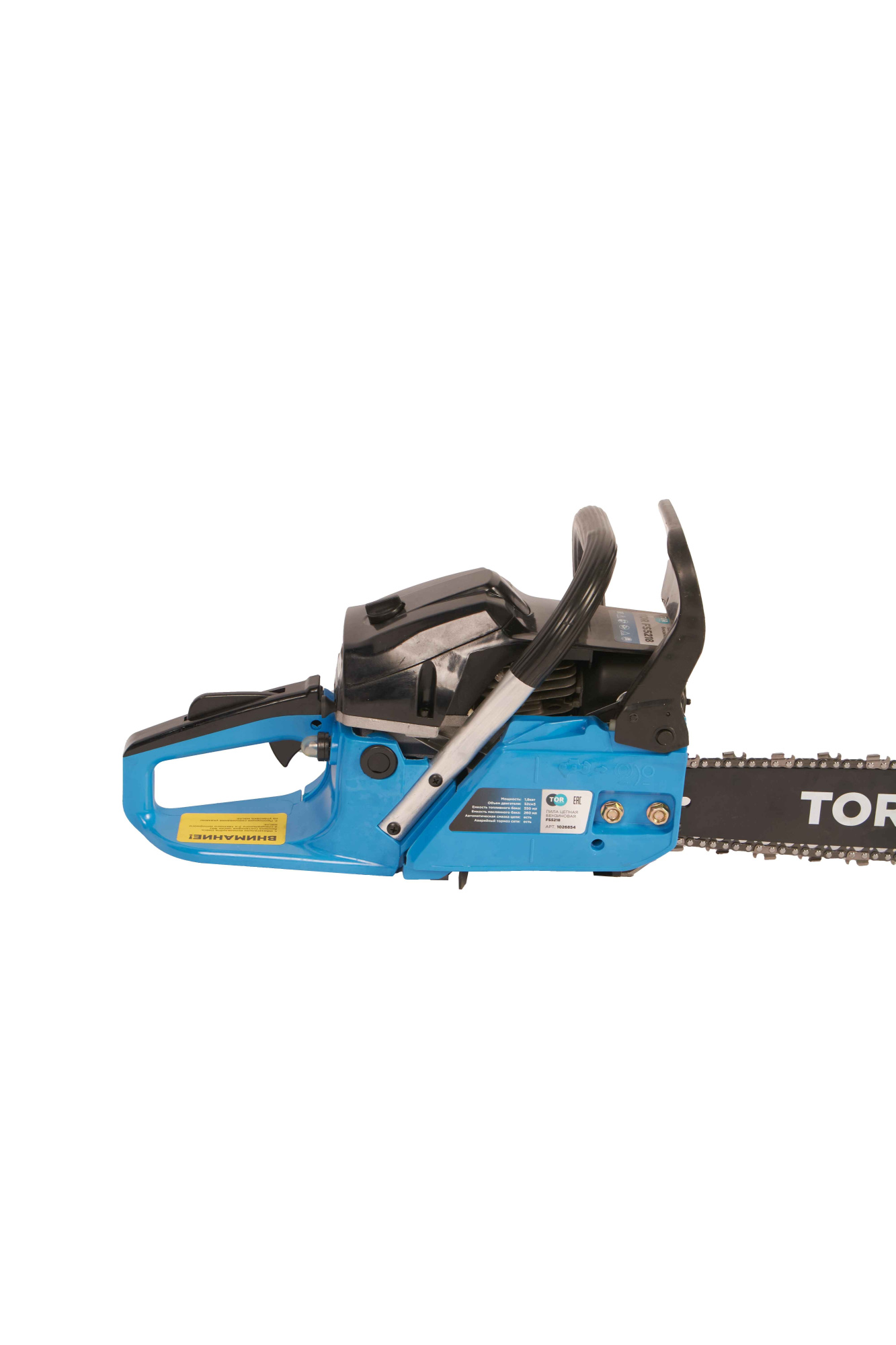 Бензопила TOR FS5218