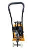 Виброплита 55 кг, 15кН (Loncin), бак, колесный комплект TOR C-60
