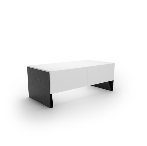 Скамейка «Square 1» с подсветкой S, 0,6 м