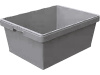 Ящик п/п 800х600х340 5,5кг. сплошной, конусный, код: 34268
