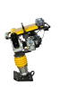 Вибротрамбовка 80 кг, 10кН (Loncin) TOR RM-80 PRO