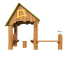 Игровой домик HARDWOOD «Бамберг»