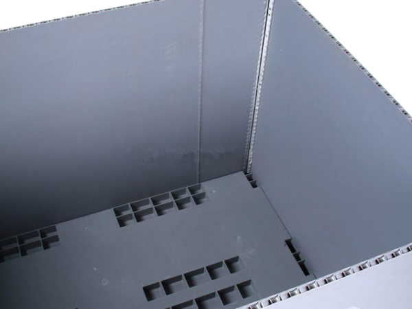 Стенка 990 контейнера PolyBox 