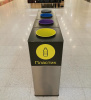 Урна Аксиома, с емкостью 52 л