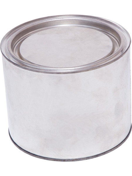Банка жестяная 2,4 литра, арт. БЖ 2,4, код: 19096