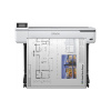 Широкоформатный плоттер Epson SureColor SC-T5100 (C11CF12301A0)