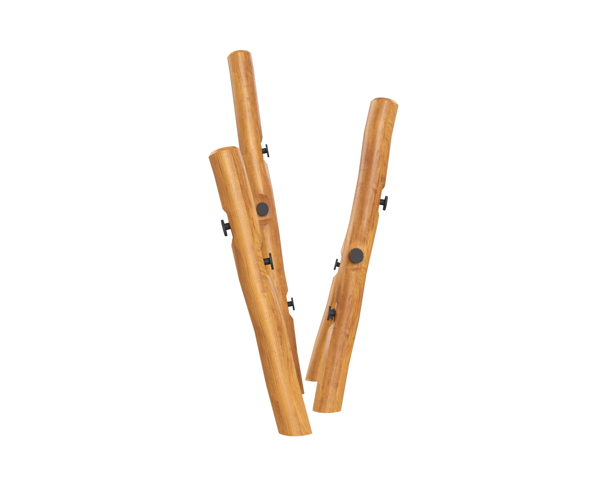 Балансировочные бревна HARDWOOD «Паксан»