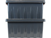 Ящик сплошной 415×300×190 мм, объем 16 л., арт.: Rox Box PRO 16, антрацит, код: 25339