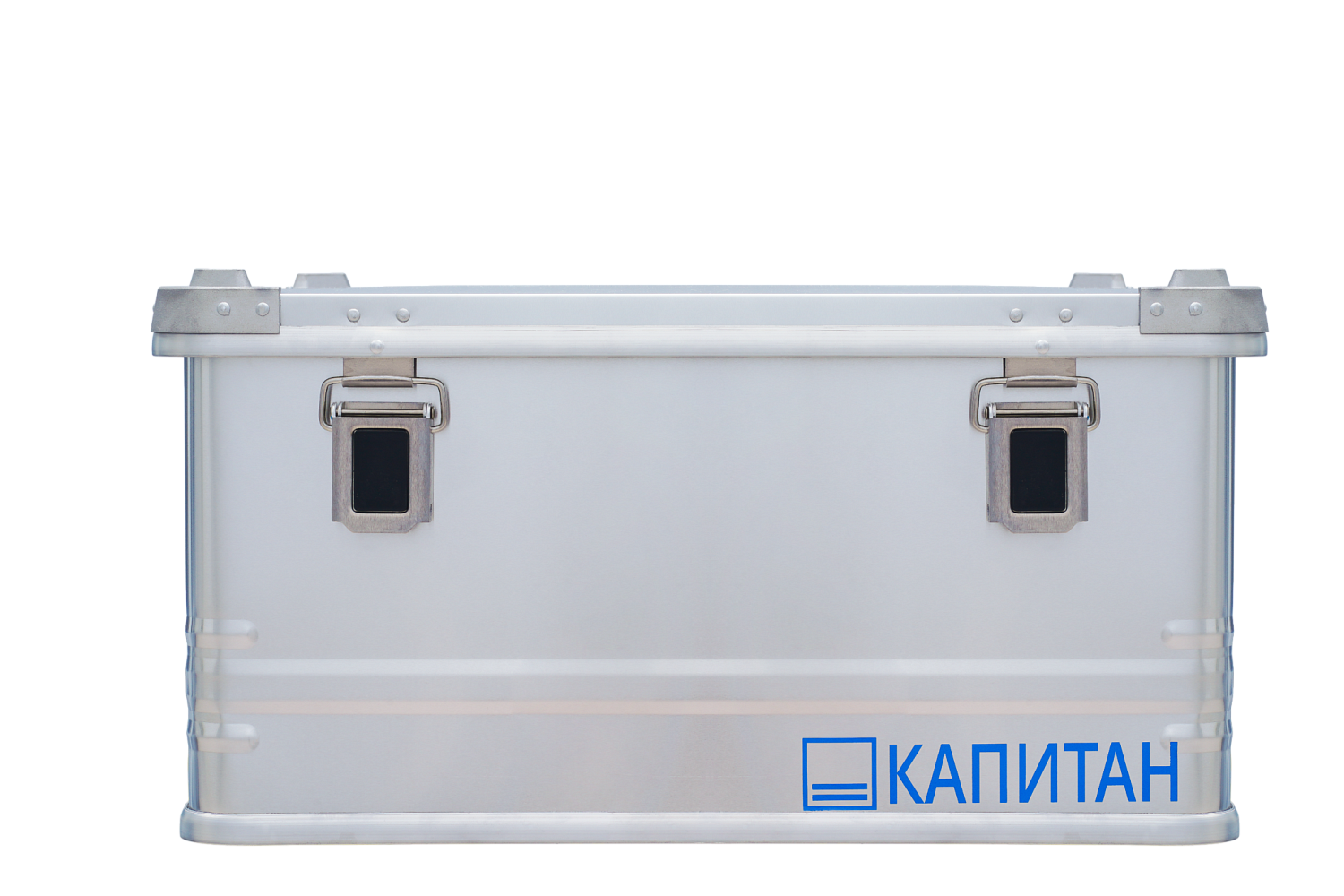 Алюминиевый ящик КАПИТАН 600х560х300мм