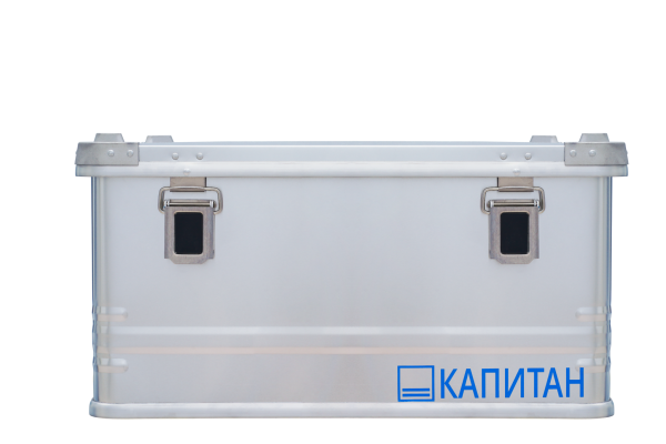 Алюминиевый ящик КАПИТАН 600х560х300мм 