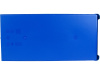 Ящик сплошной 500×234×90 мм, объем 10.53 л., арт.: SK 5209, синий, код: 12380
