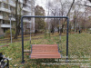 Качели садово-парковые «Бульвар»