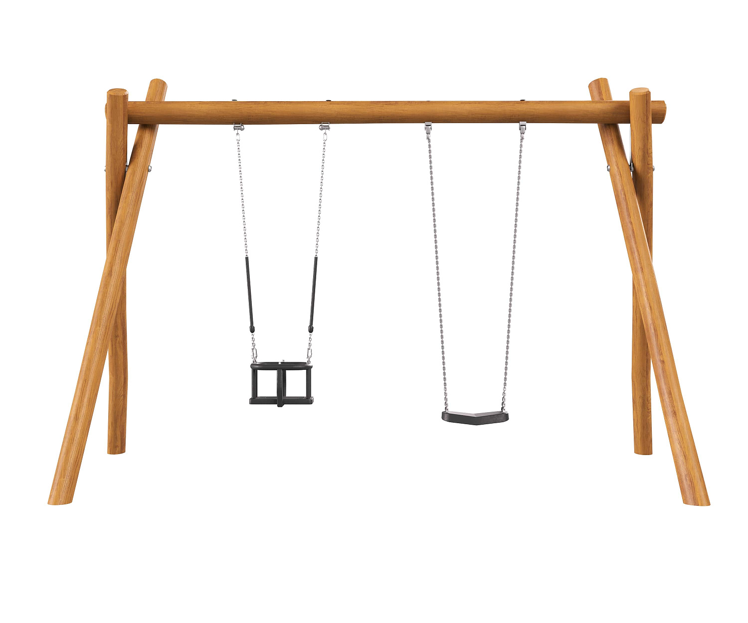 Качели HARDWOOD «Фьюджи»