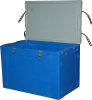 Контейнер 1050х640х750 мм с крышкой, арт. RIC 220, код: 01678
