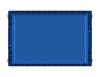 Крышка вкладываемого контейнера (KV 6432) 600х400 (LU 64) 