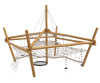 Игровой комплекс HARDWOOD «Таос»