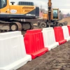 Дорожный блок 1200 вставной
