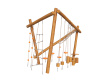 Игровой комплекс HARDWOOD «Бузулук»