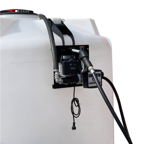 Мобильная система АЗС VTR 5000 Oil 