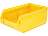 Ящик сплошной 350×230×150 мм, объем 12.08 л., арт.: 5003, синий, код: 10037