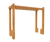 Гимнастический рукоход WOOD&SPORT «Атланта»