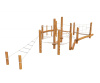 Игровой комплекс HARDWOOD «Форест»
