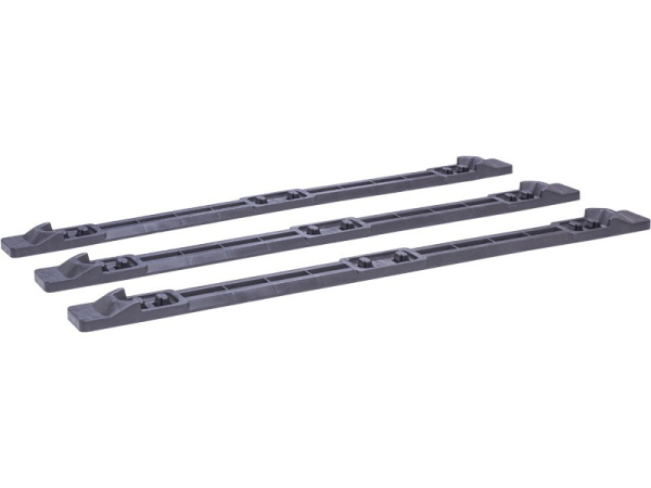 Полоз для паллет DP 1208/1210 черный, арт. Полоз для паллет DP 1208/1210, код: 20460