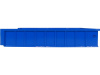 Ящик сплошной 500×234×90 мм, объем 10.53 л., арт.: SK 5209, синий, код: 12380