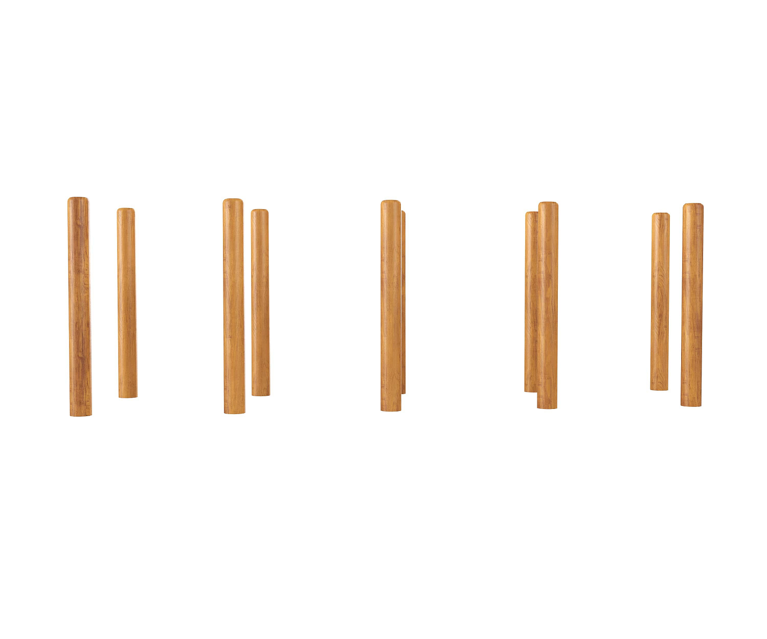 Лабиринт HARDWOOD «Ханой»