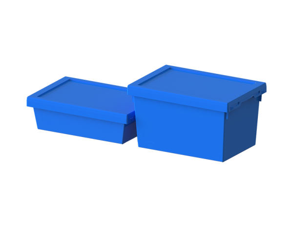 Крышка вкладываемого контейнера (KV 6432) 600х400 (LU 64) 
