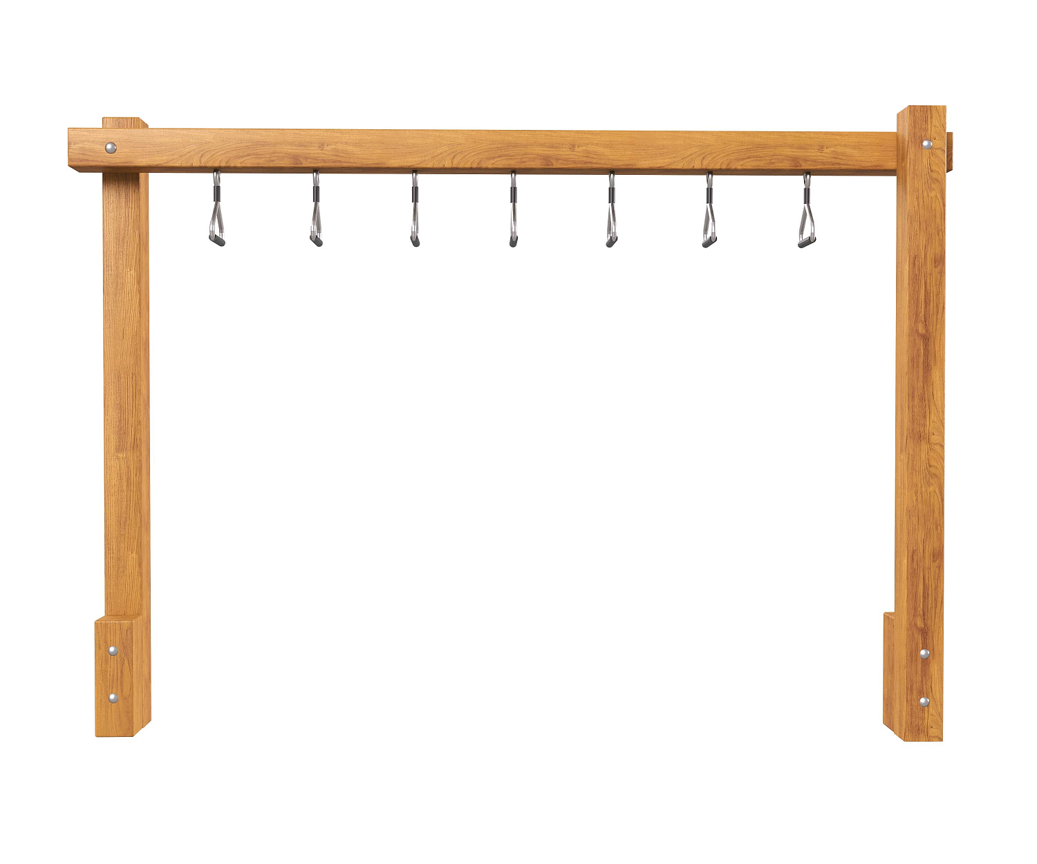 Гимнастический рукоход WOOD&SPORT «Кампинас»
