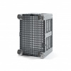 Пластиковый контейнер IBOX 1200х800 перфорированный на колесах