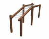 Гимнастический рукоход WOOD&SPORT «Сиэтл»
