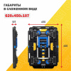 Тележка складная платформенная FW-99HA