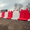 Гирлянда из фонарей ФС-3 (для вставки в дорожный блок), шаг 1м