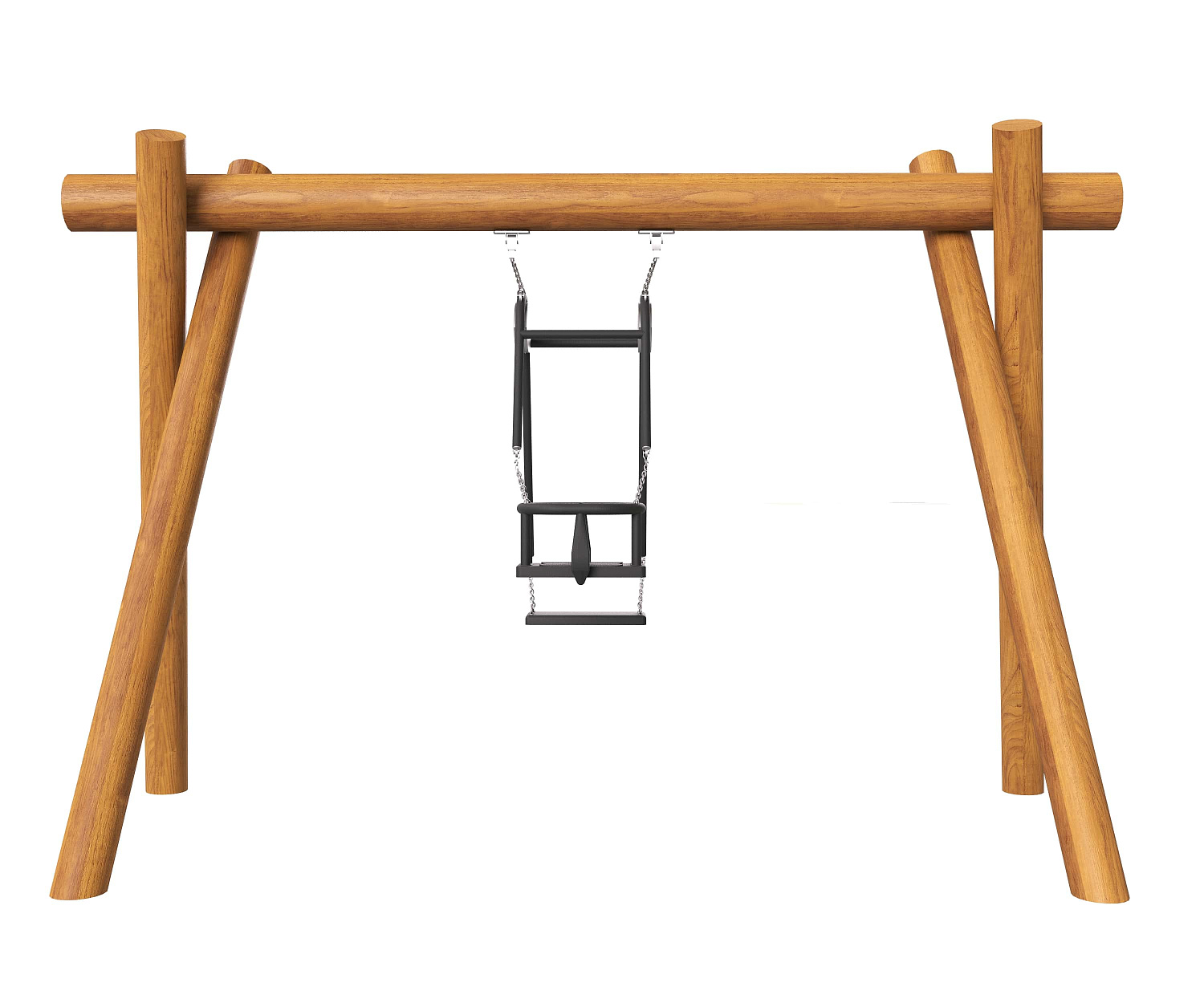 Качели HARDWOOD «Дербент»