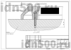 Колесоотбойник КР-0,55 (Россия)